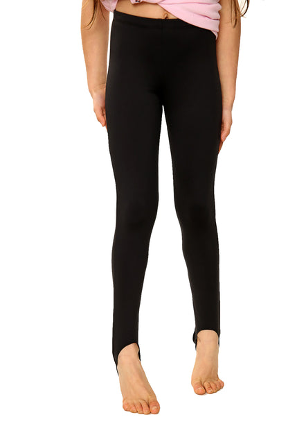 Girls Lycra Stirrup