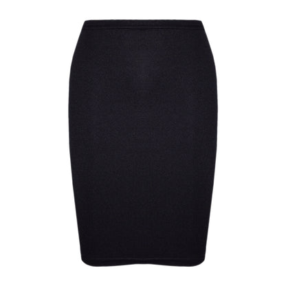 Girls Pencil Skirt - Black