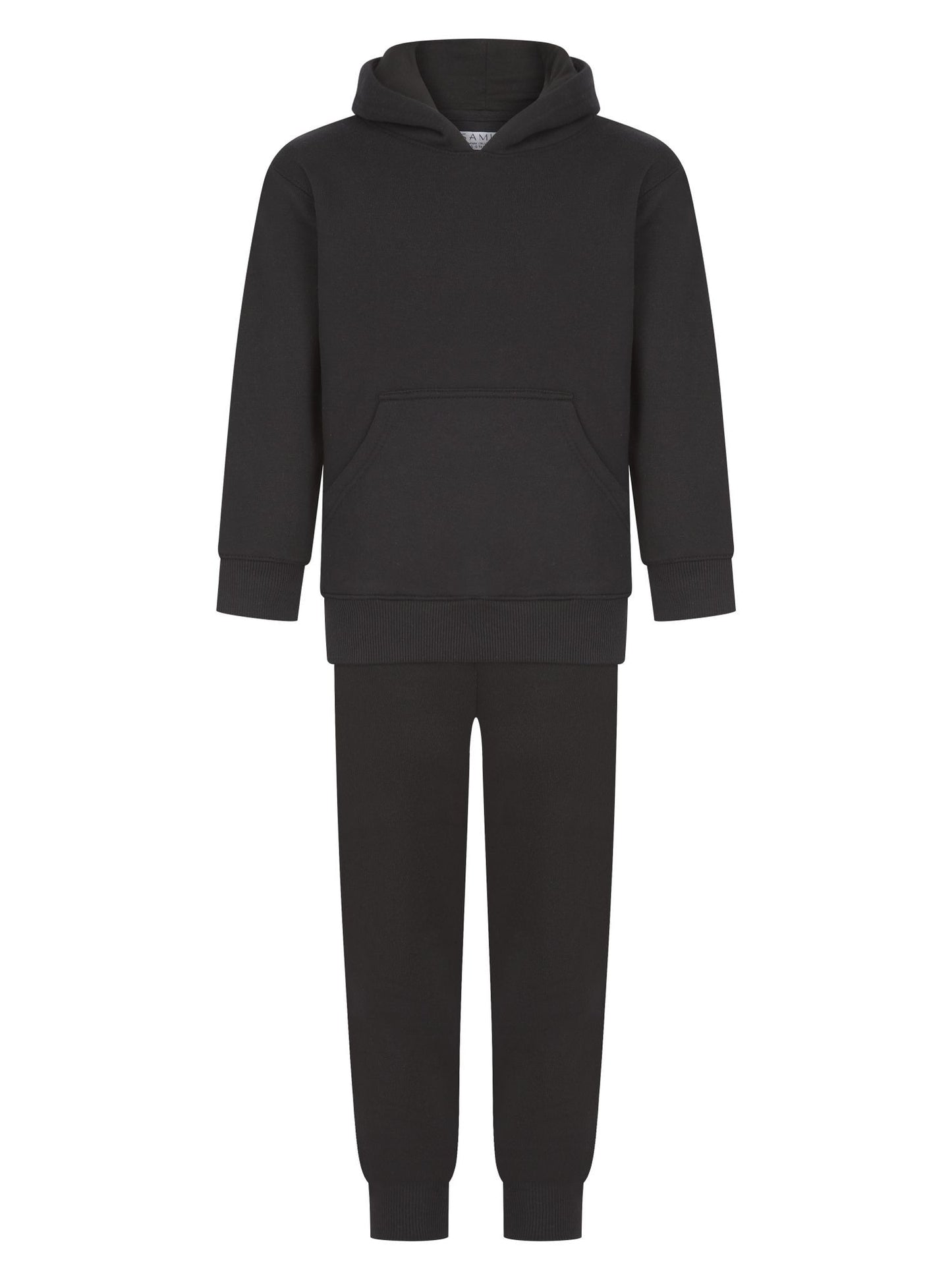 Boys Hooded Pullover Tracksuits