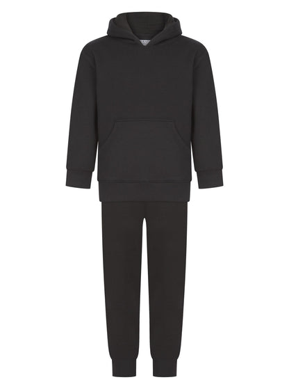 Boys Fleece Hooded and Sweatshirt Tracksuits
