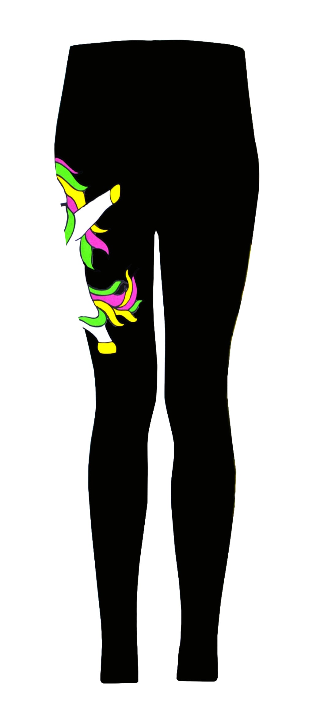 Girls Dab Unicorn Outfits