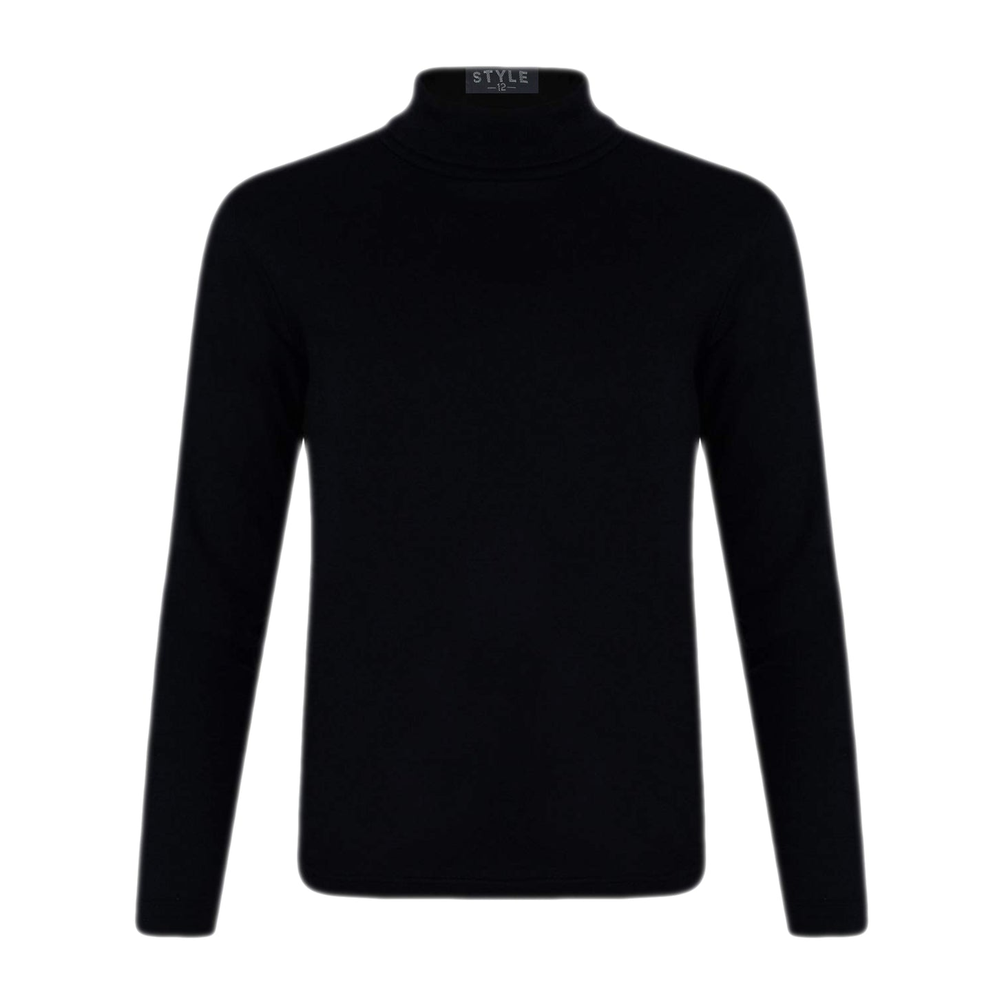 Girls Polo Neck Light Tops
