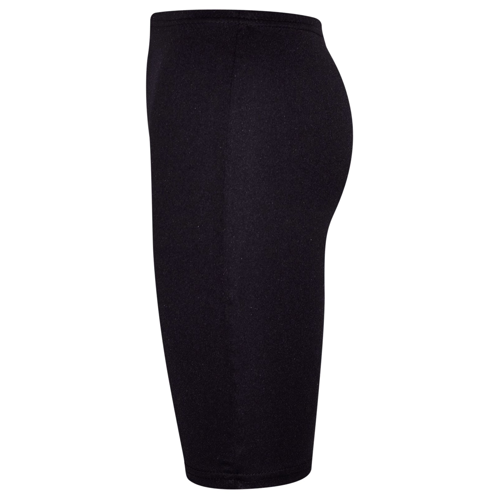 Girls Pencil Skirt - Black