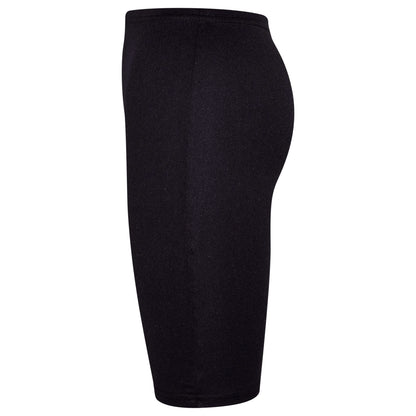 Girls Pencil Skirt - Black