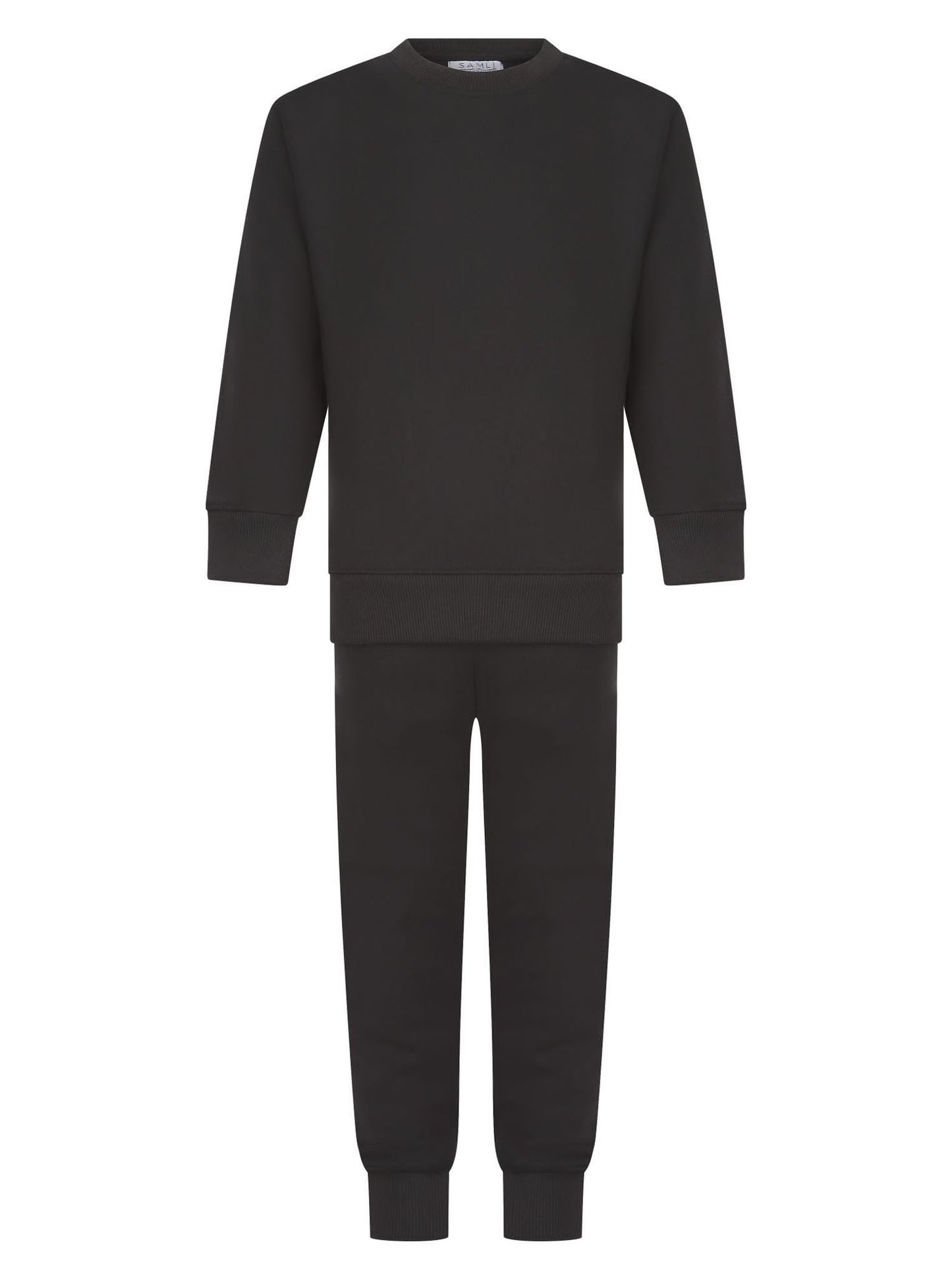 Boys Fleece Hooded and Sweatshirt Tracksuits