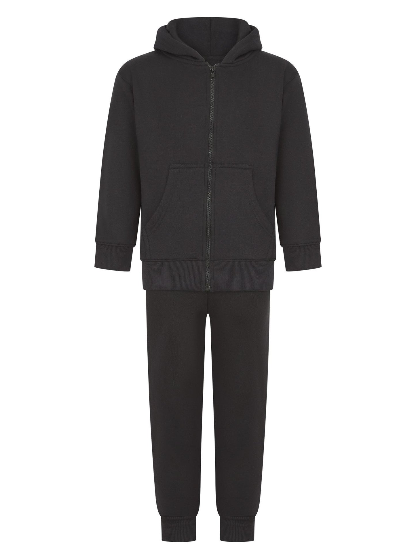 Boys Fleece Hooded and Sweatshirt Tracksuits