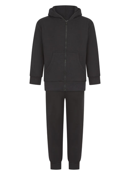 Boys Fleece Hooded and Sweatshirt Tracksuits