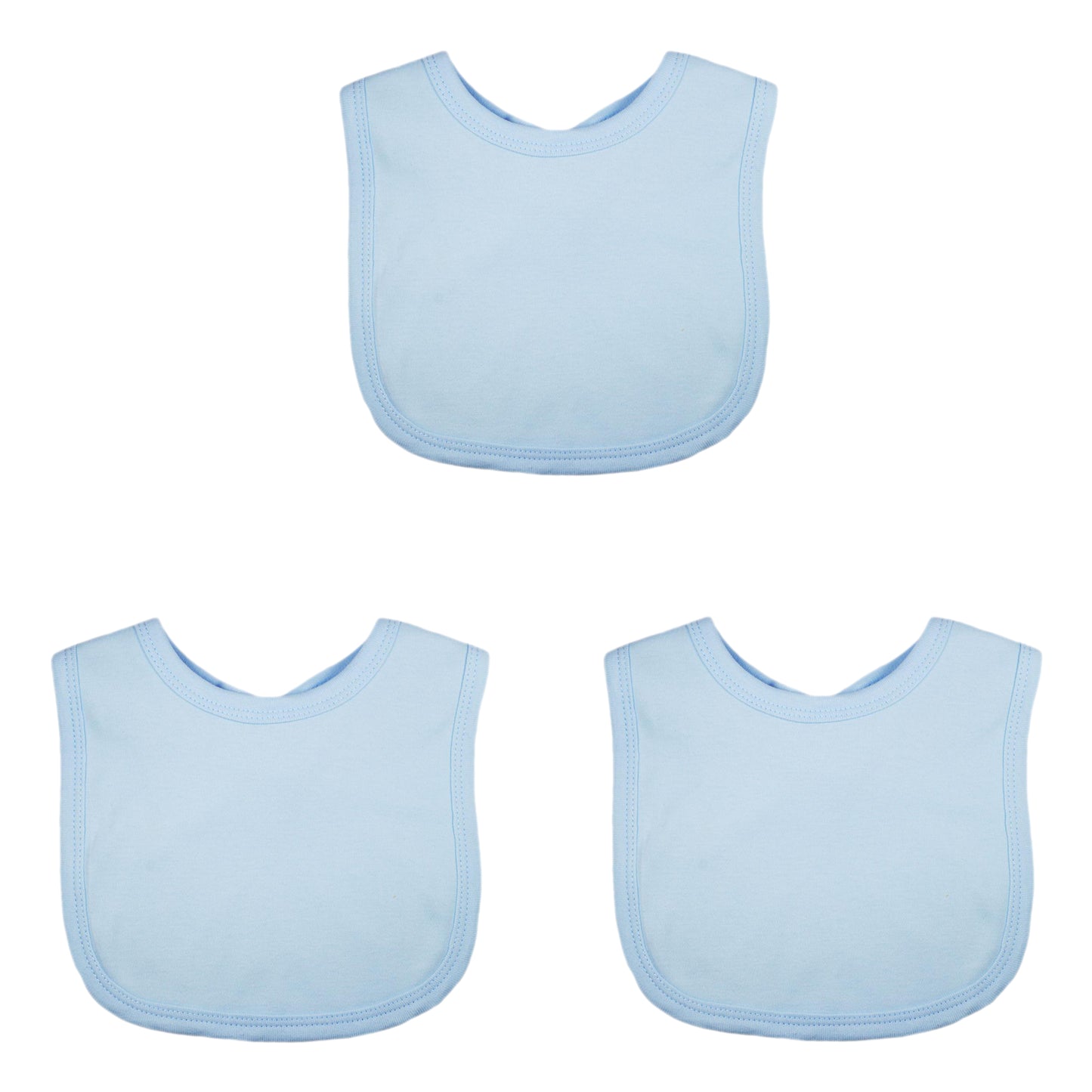 Baby Girls Boys Welcome To The World Bibs
