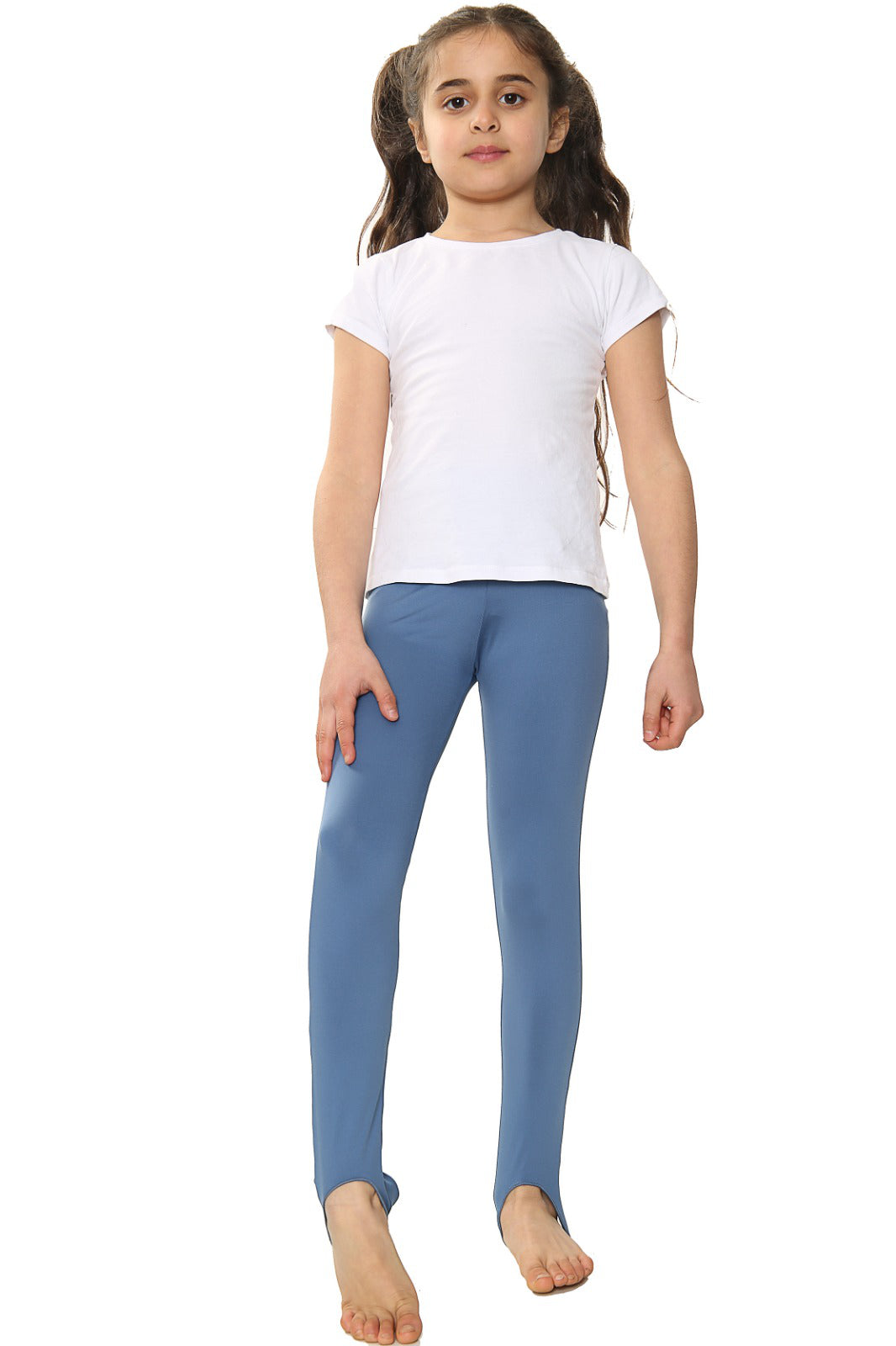 Girls Lycra Stirrup