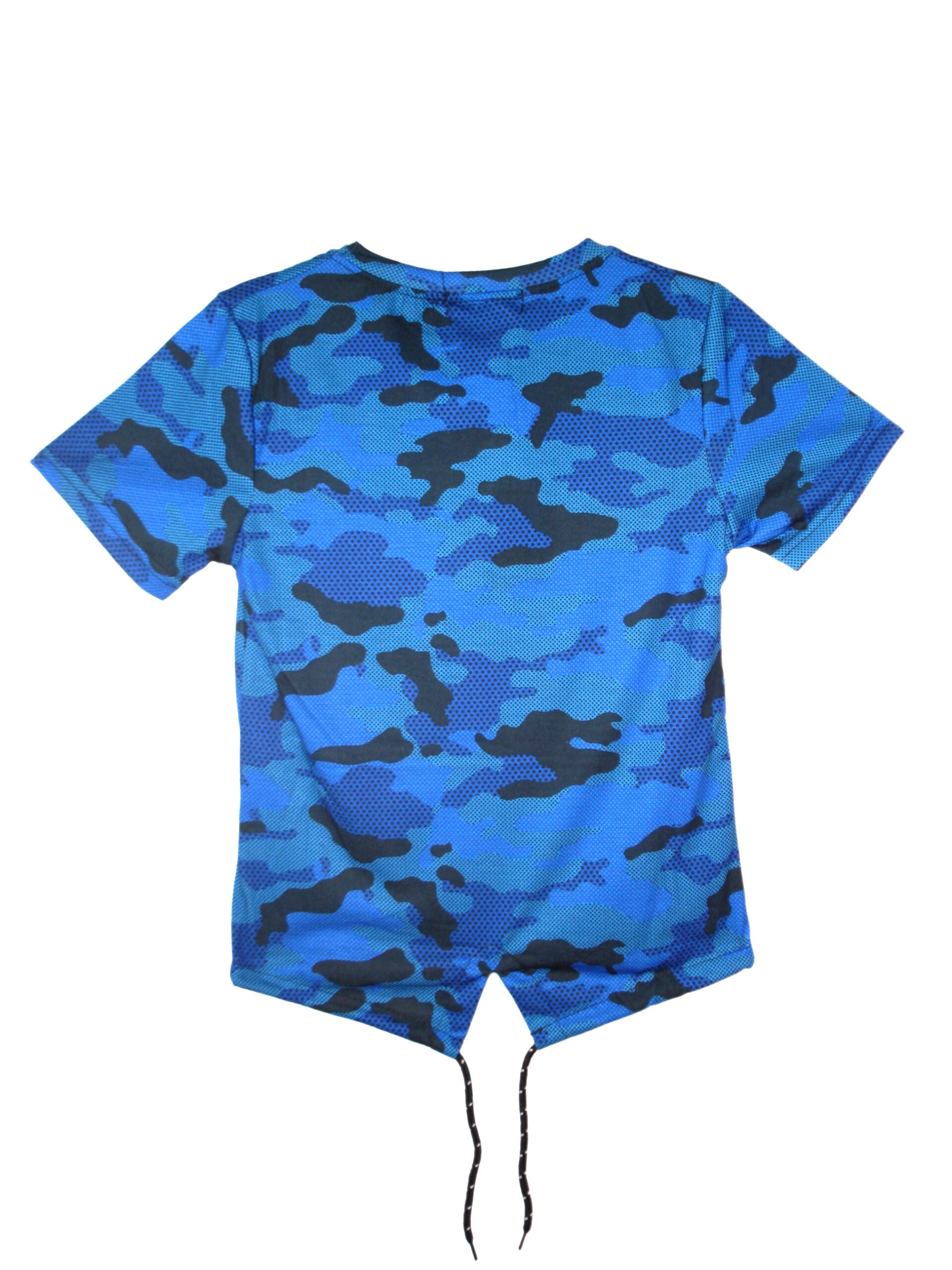Boys New York Brooklyn Blue T-Shirt
