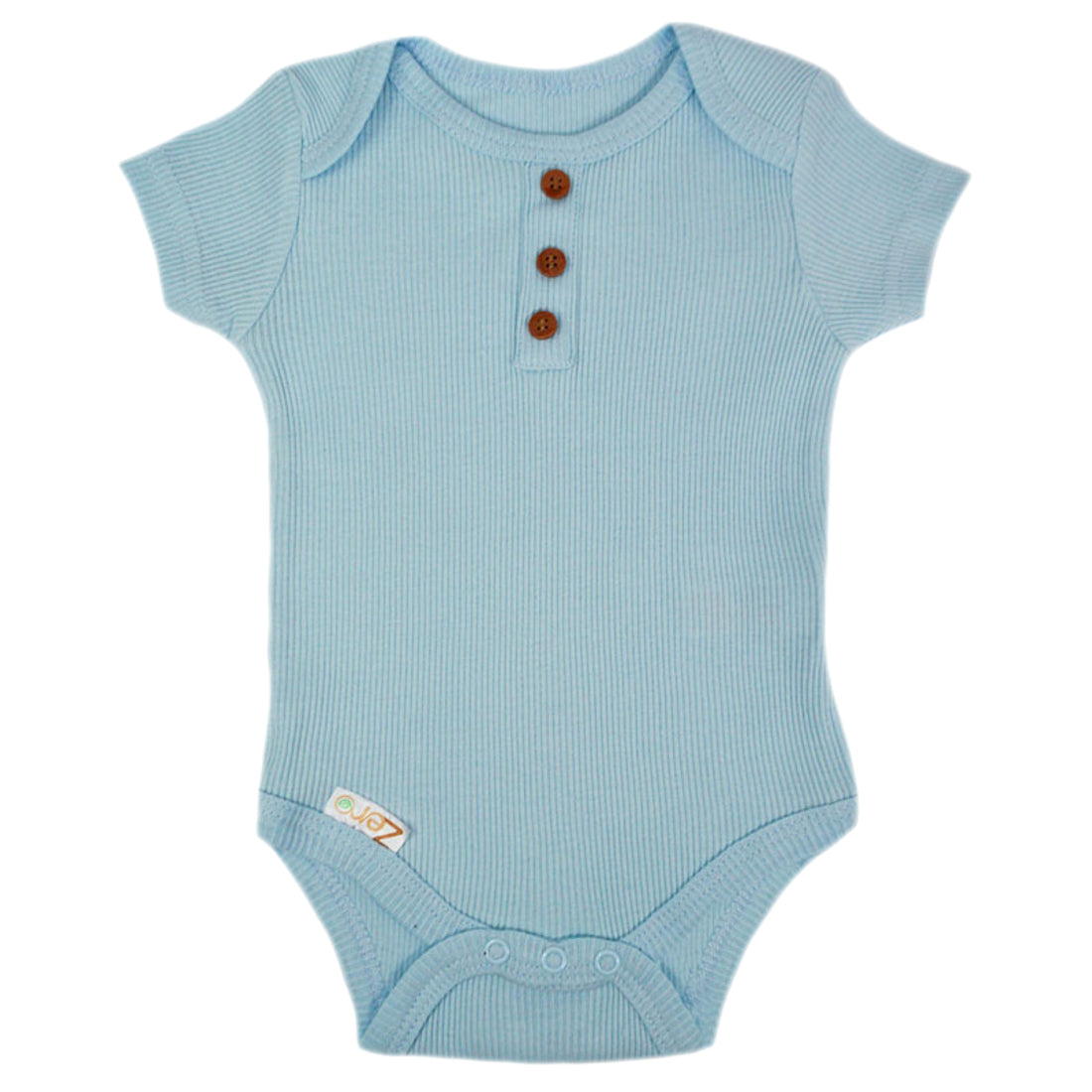 Baby Bodysuit Ribbed Sleepsuit Beanie Hat Bib