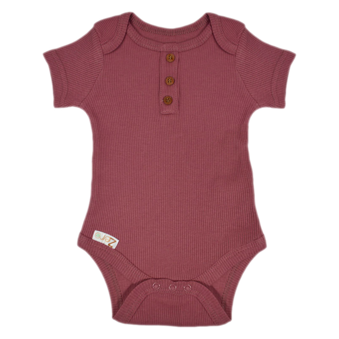 Baby Bodysuit Ribbed Sleepsuit Beanie Hat Bib