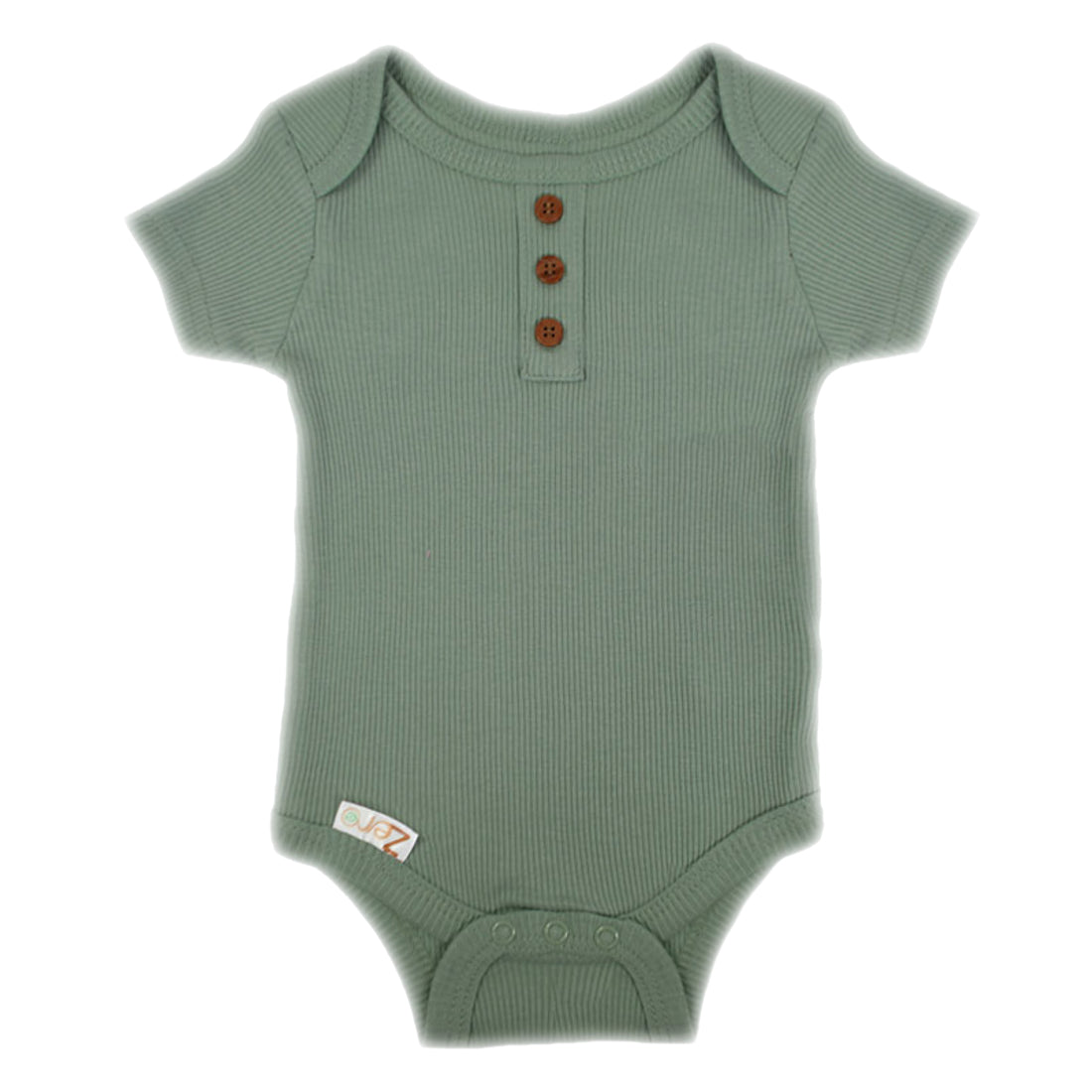 Baby Bodysuit Ribbed Sleepsuit Beanie Hat Bib