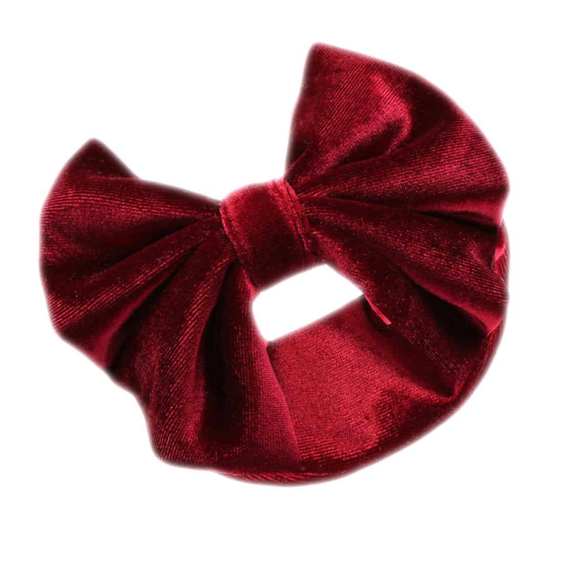 Baby Girls Sparkle Glitter Bow Headband
