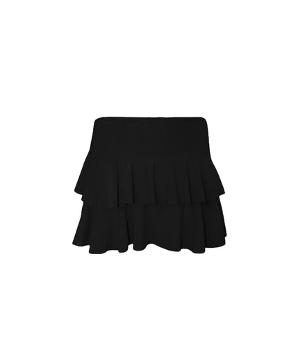 Girls RaRa Tu Tu Skirt with Frills for Summer Holiday Dance Outfit Gymnastic Age 5 to 13 years