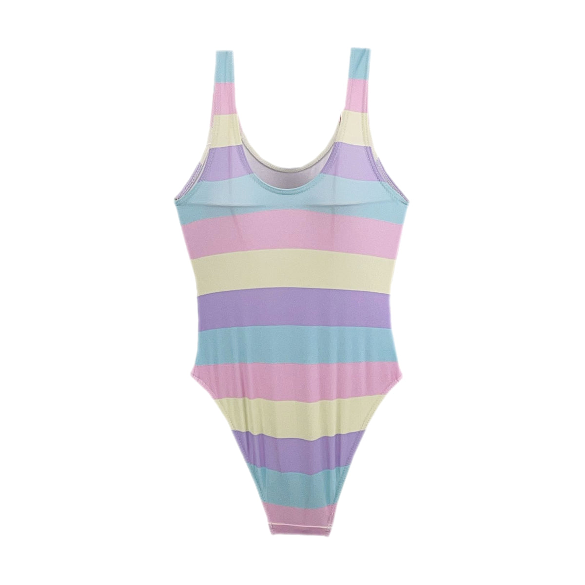 Girls Summer Hawaiian One Piece Swimsuits