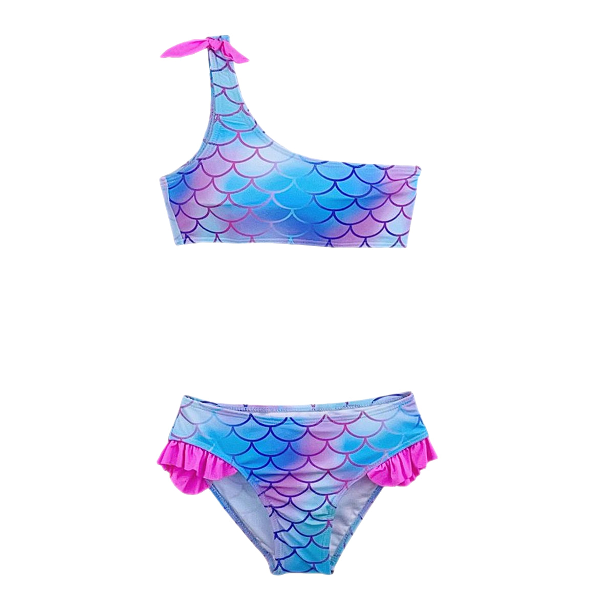 Girls Bikini 2 Piece Swim Set