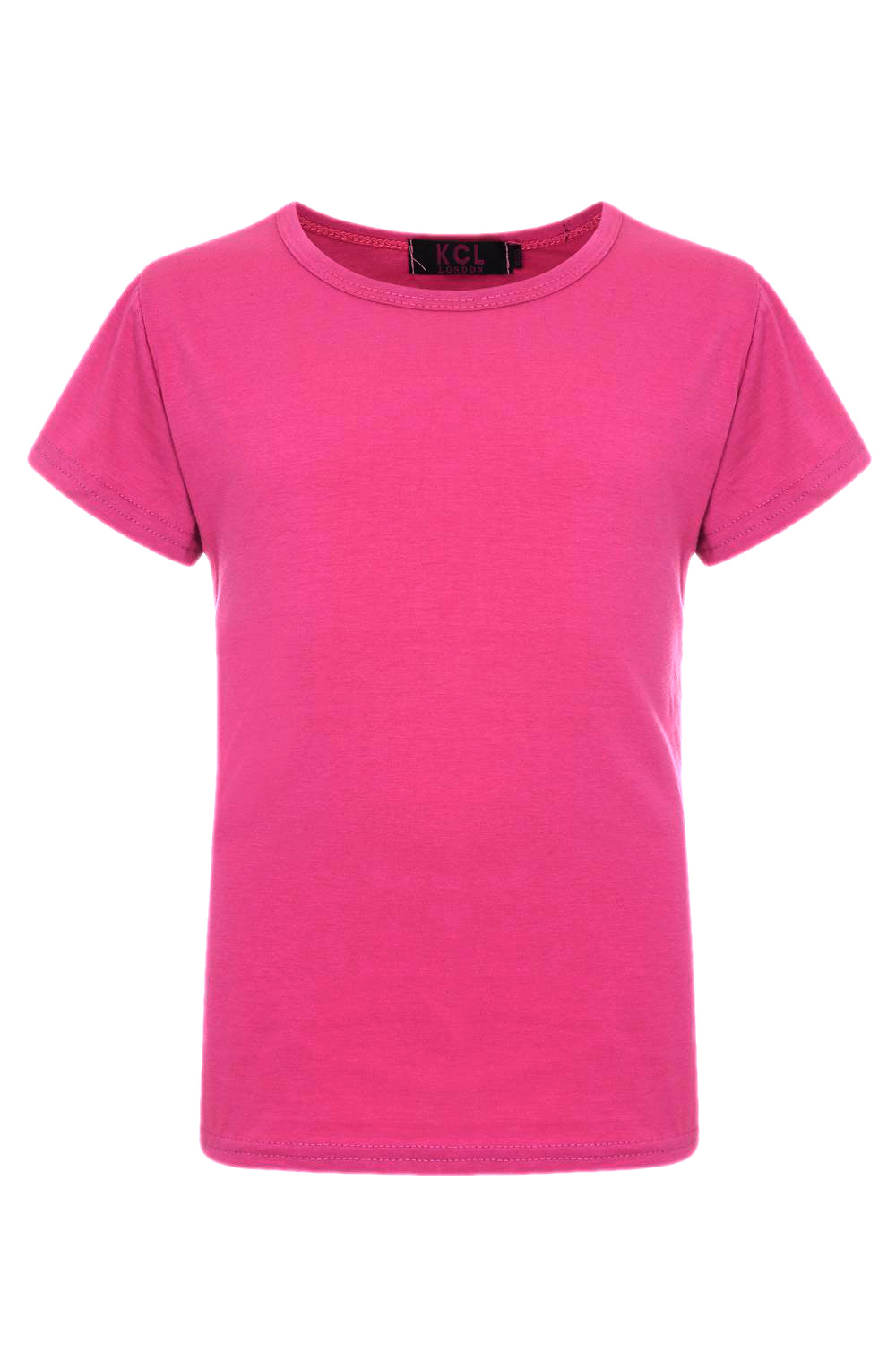 Kids Plain T-Shirts
