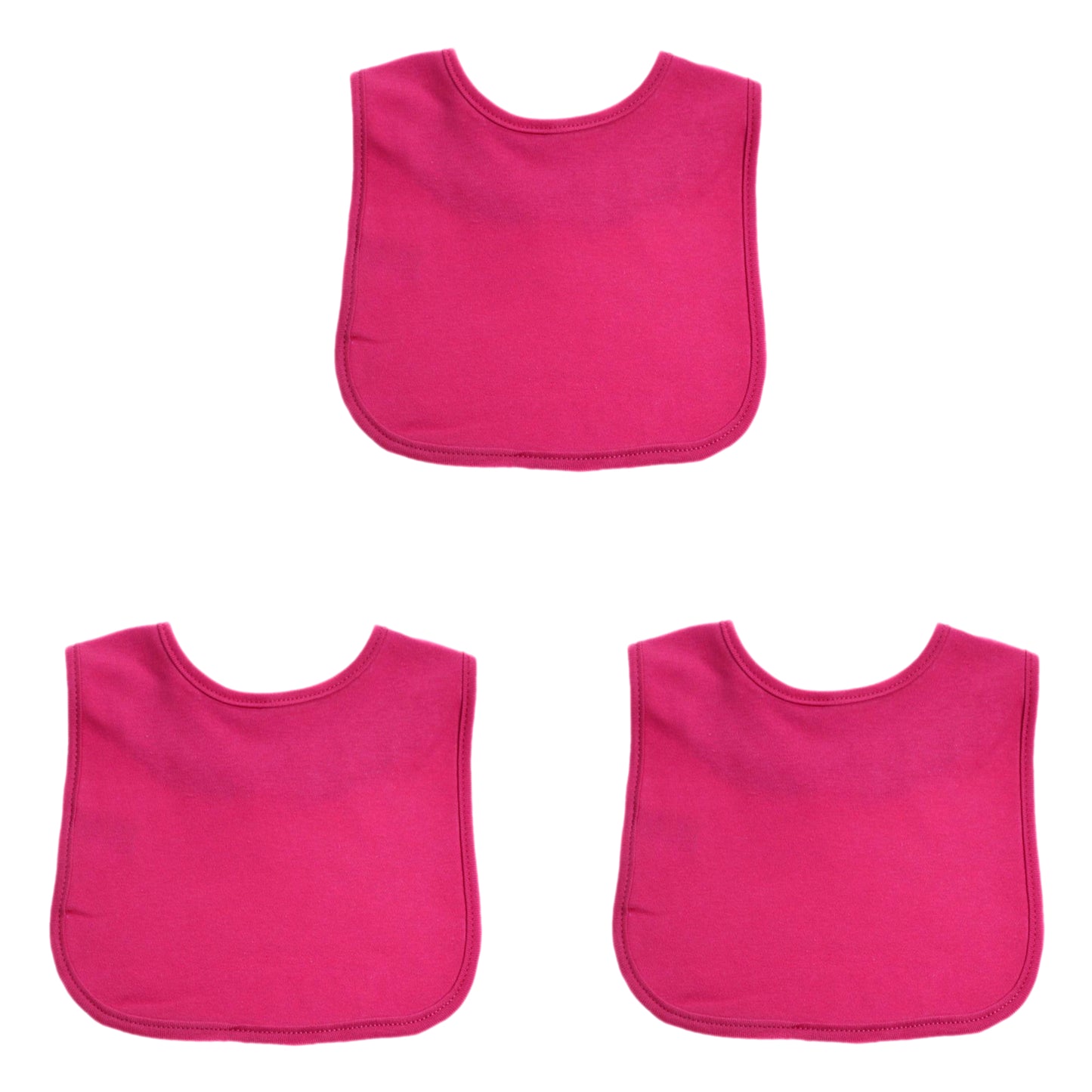 Baby Girls Boys Welcome To The World Bibs