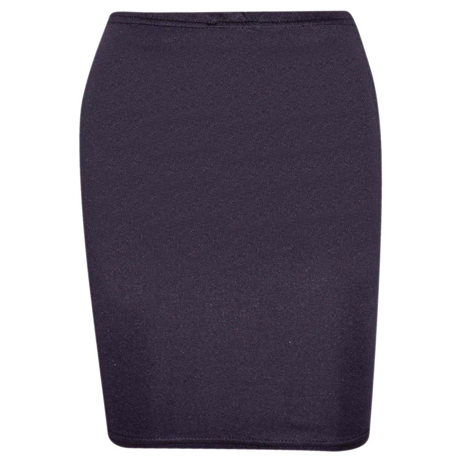 Girls Pencil Skirt - Charcoal