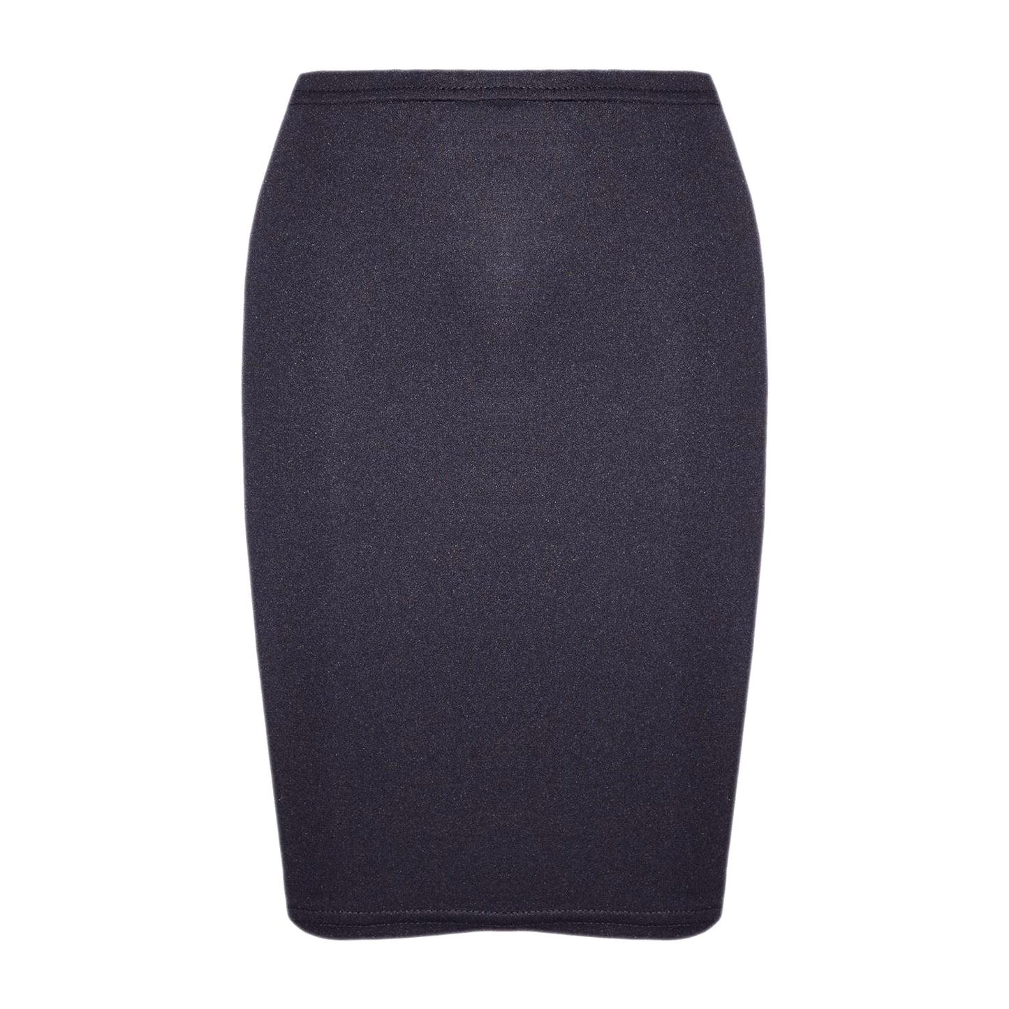 Girls Pencil Skirt - Charcoal