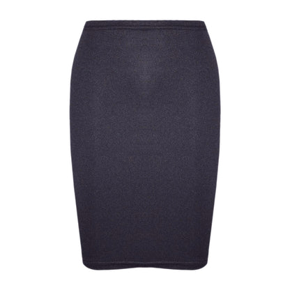 Girls Pencil Skirt - Charcoal