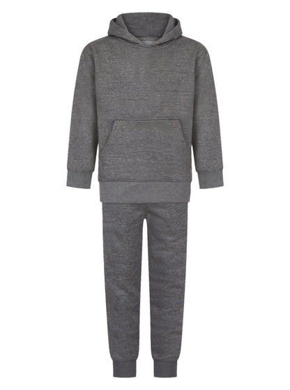 Boys Fleece Hooded and Sweatshirt Tracksuits