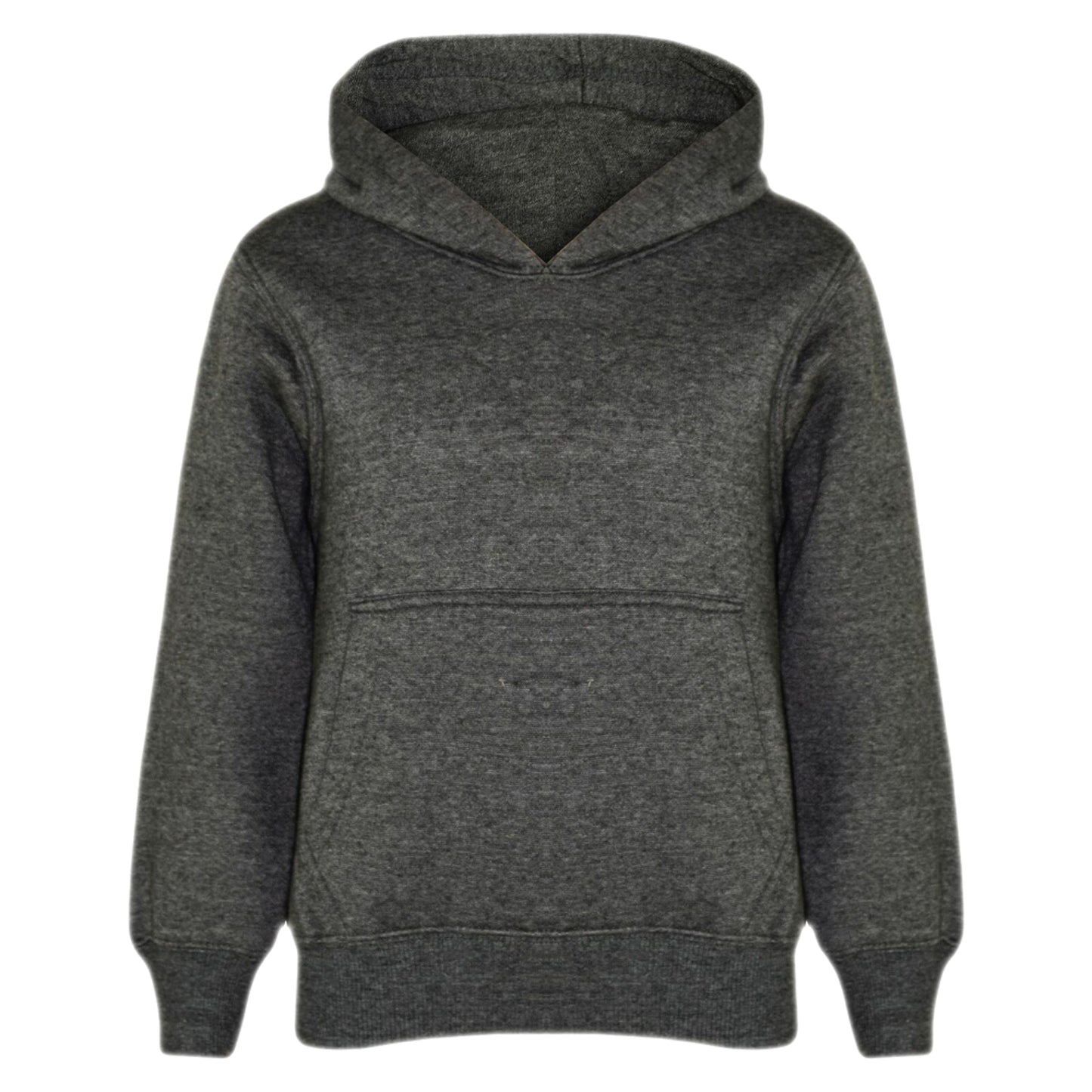 Kids Fleece Hoodies And Jogging Bottoms - Charcoal