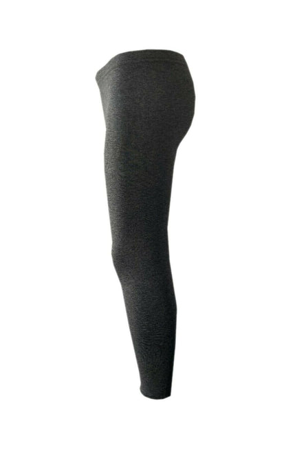 Girls Fleece Lined Winter Leggings