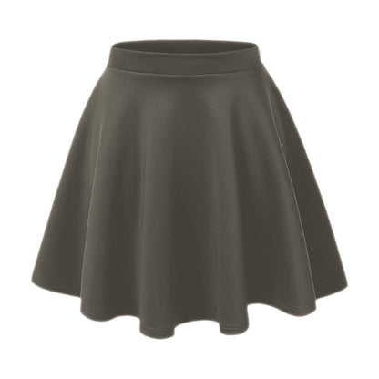 Girls Mini Tutu Skater Skirts