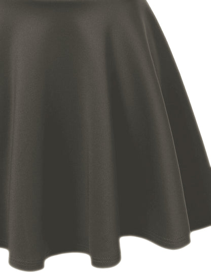 Girls Mini Tutu Skater Skirts