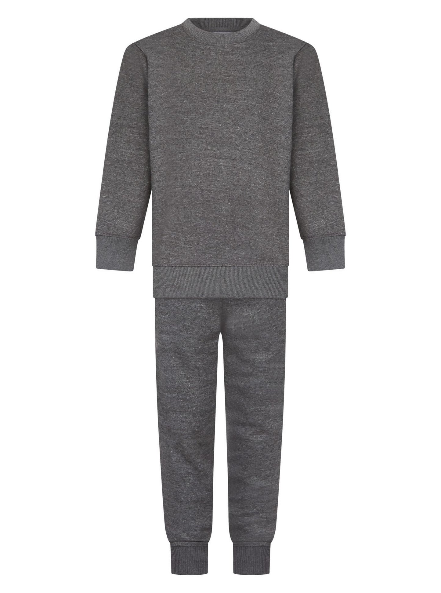 Boys Fleece Hooded and Sweatshirt Tracksuits