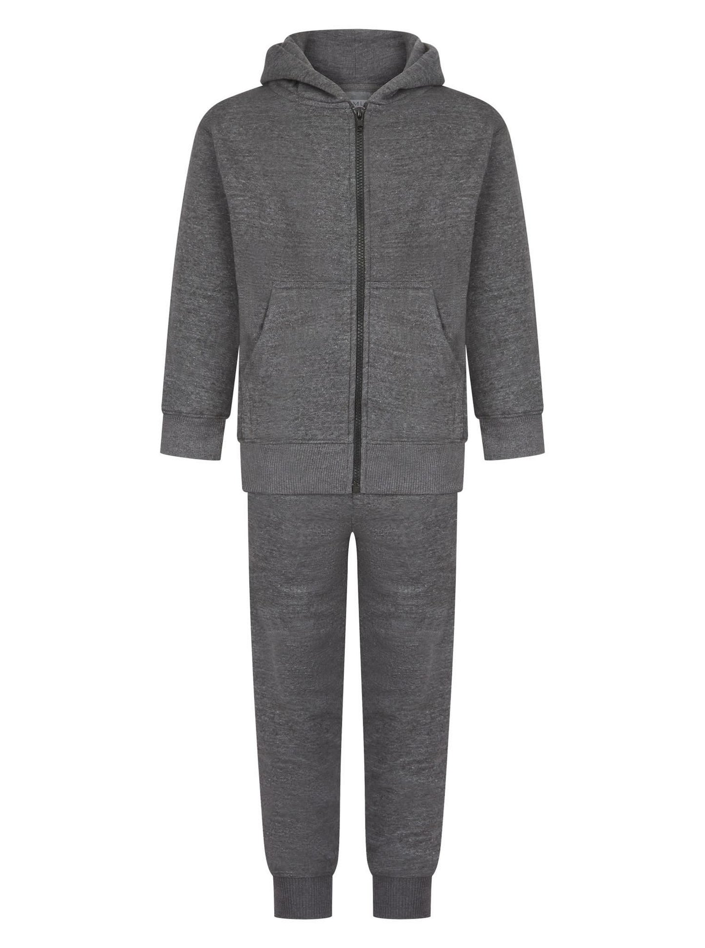 Boys Fleece Hooded and Sweatshirt Tracksuits