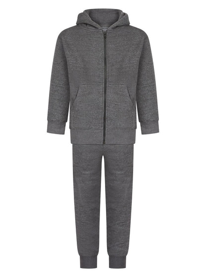 Boys Fleece Hooded and Sweatshirt Tracksuits