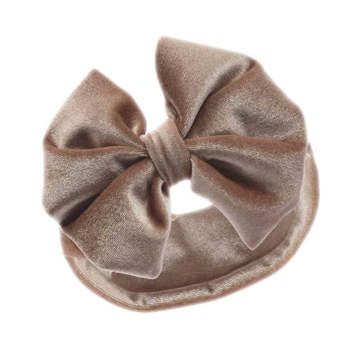 Baby Girls Sparkle Glitter Bow Headband