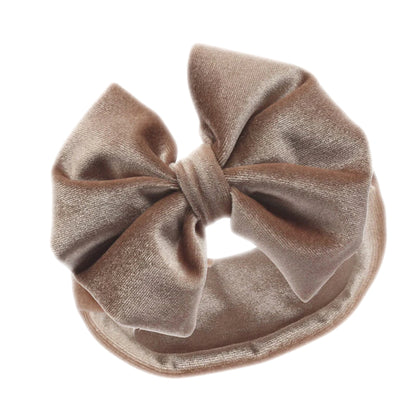 Baby Girls Sparkle Glitter Bow Headband