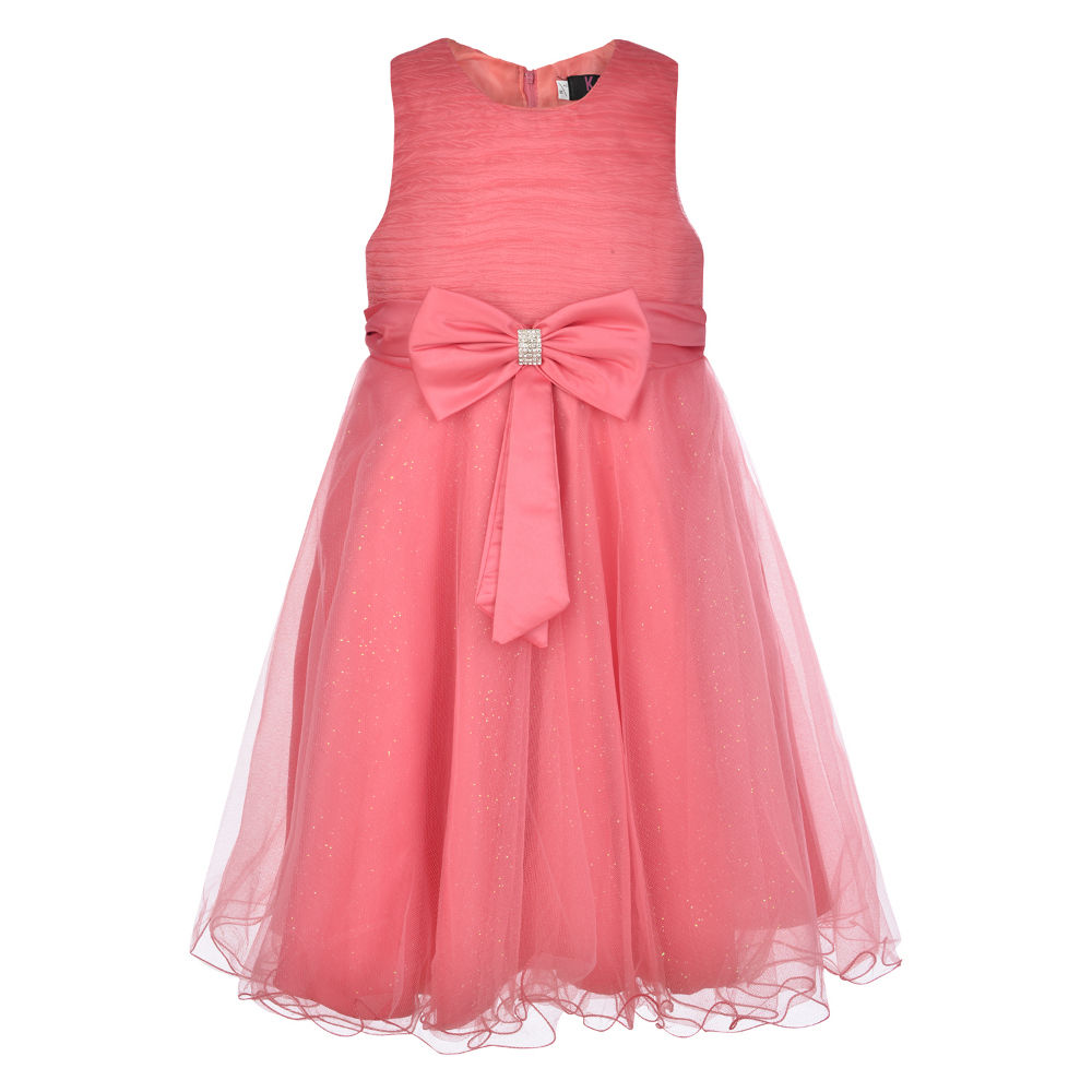 Girls Wedding Bow Dresses