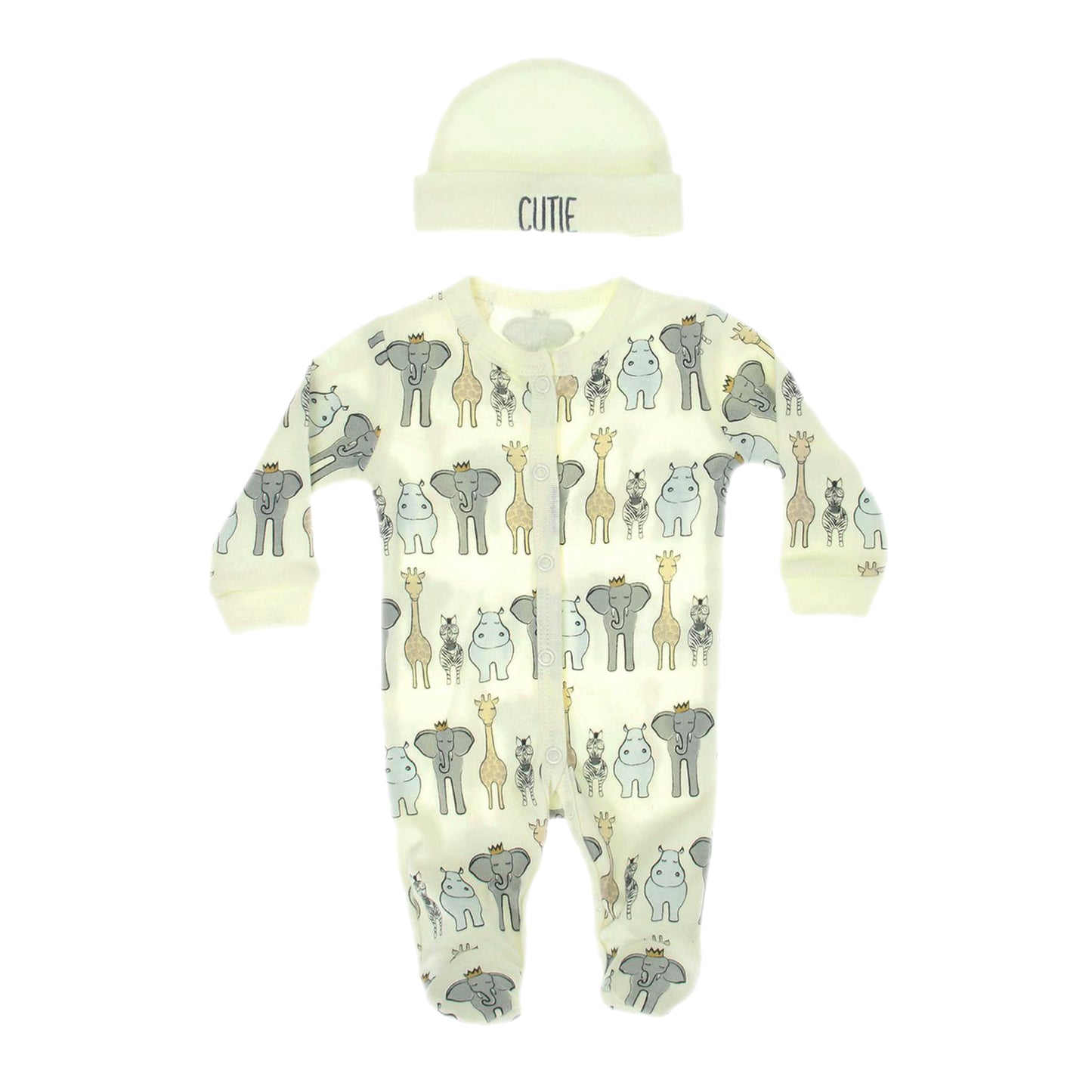 Baby Sleepsuits, Rompers & Polo Shorts Set