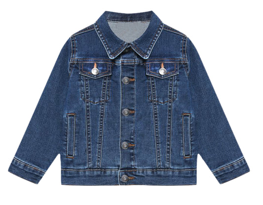 Boys Denim Jacket