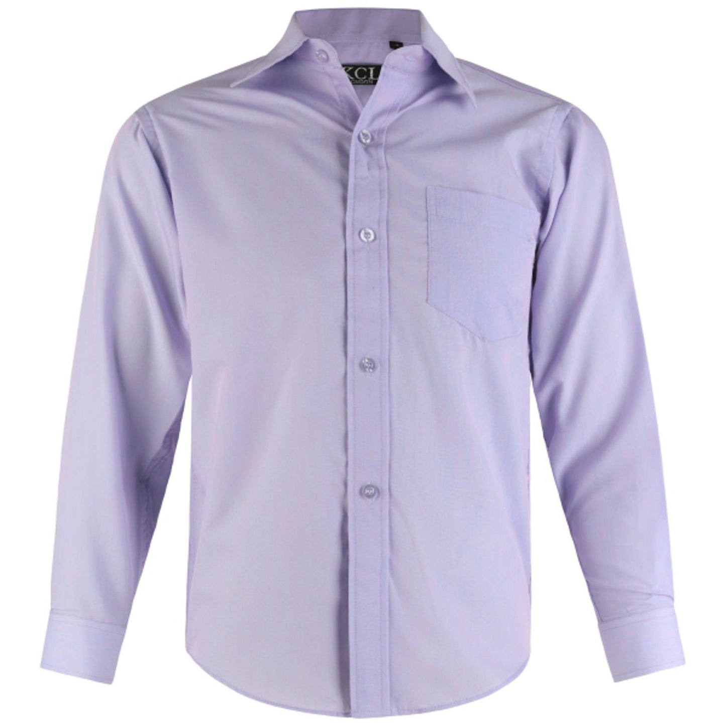 Boys Plain Formal Shirts for Every Occasion