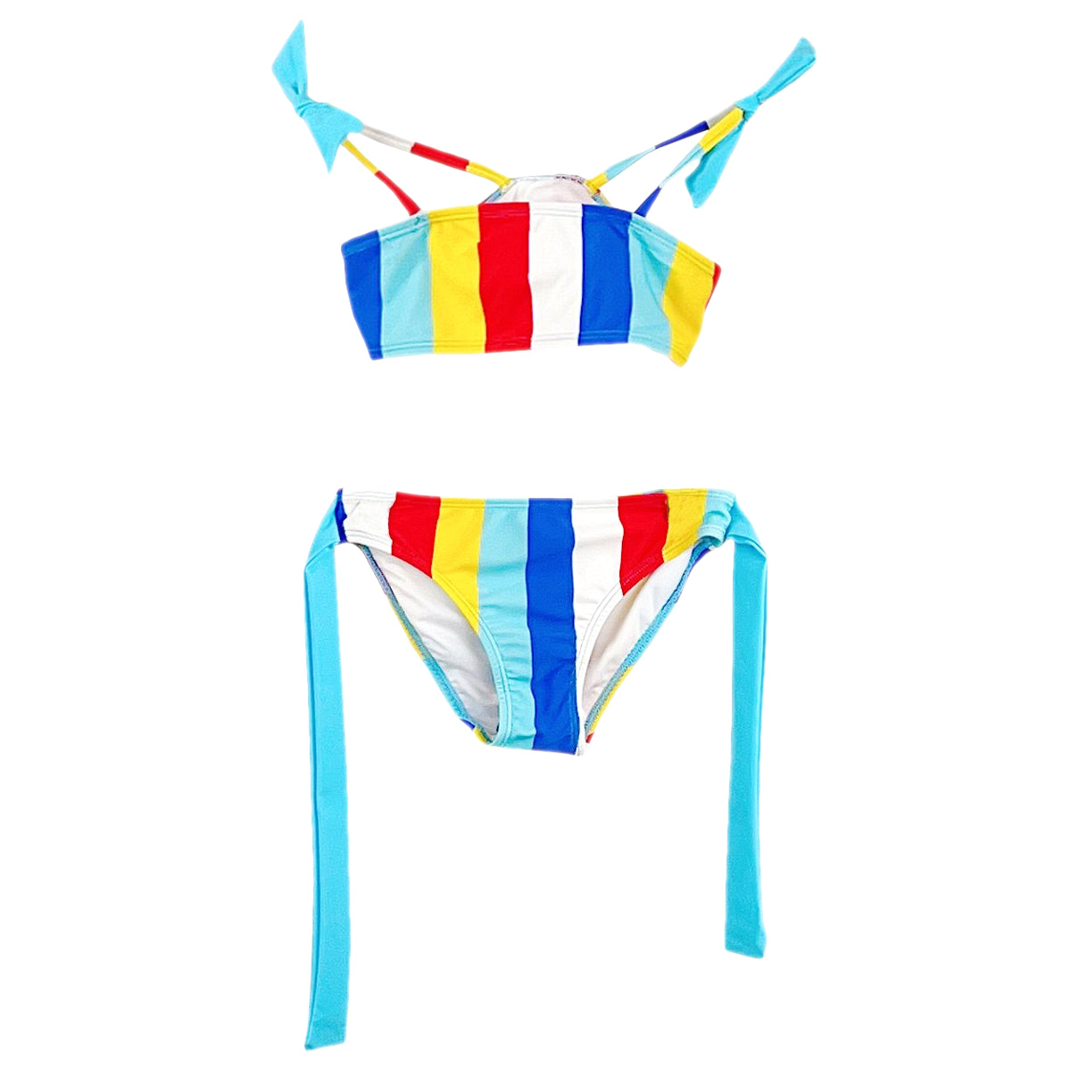 Girls Bikini 2 Piece Swim Set