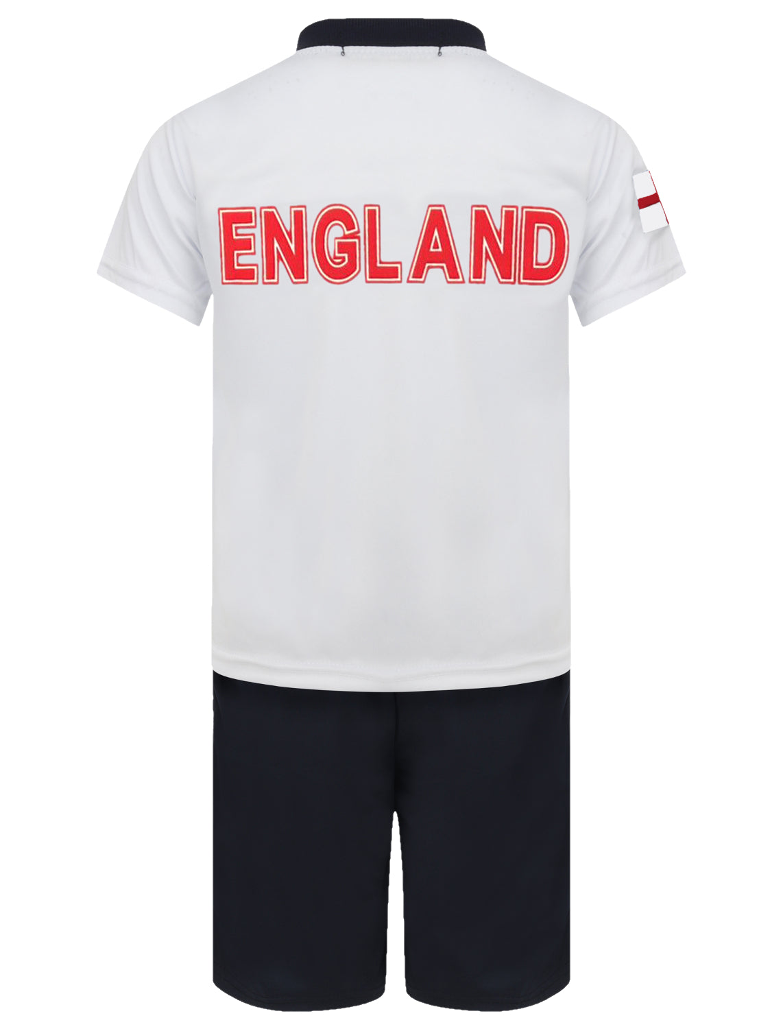 Kids Football T-Shirts & Shorts Set