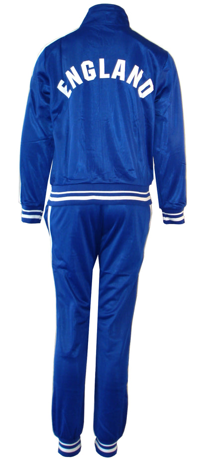 Boys Football Tracksuit Training Kit Outfit