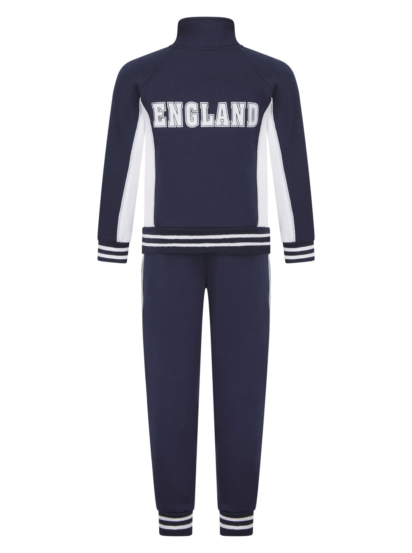Boys Football Tracksuit Training Outfit