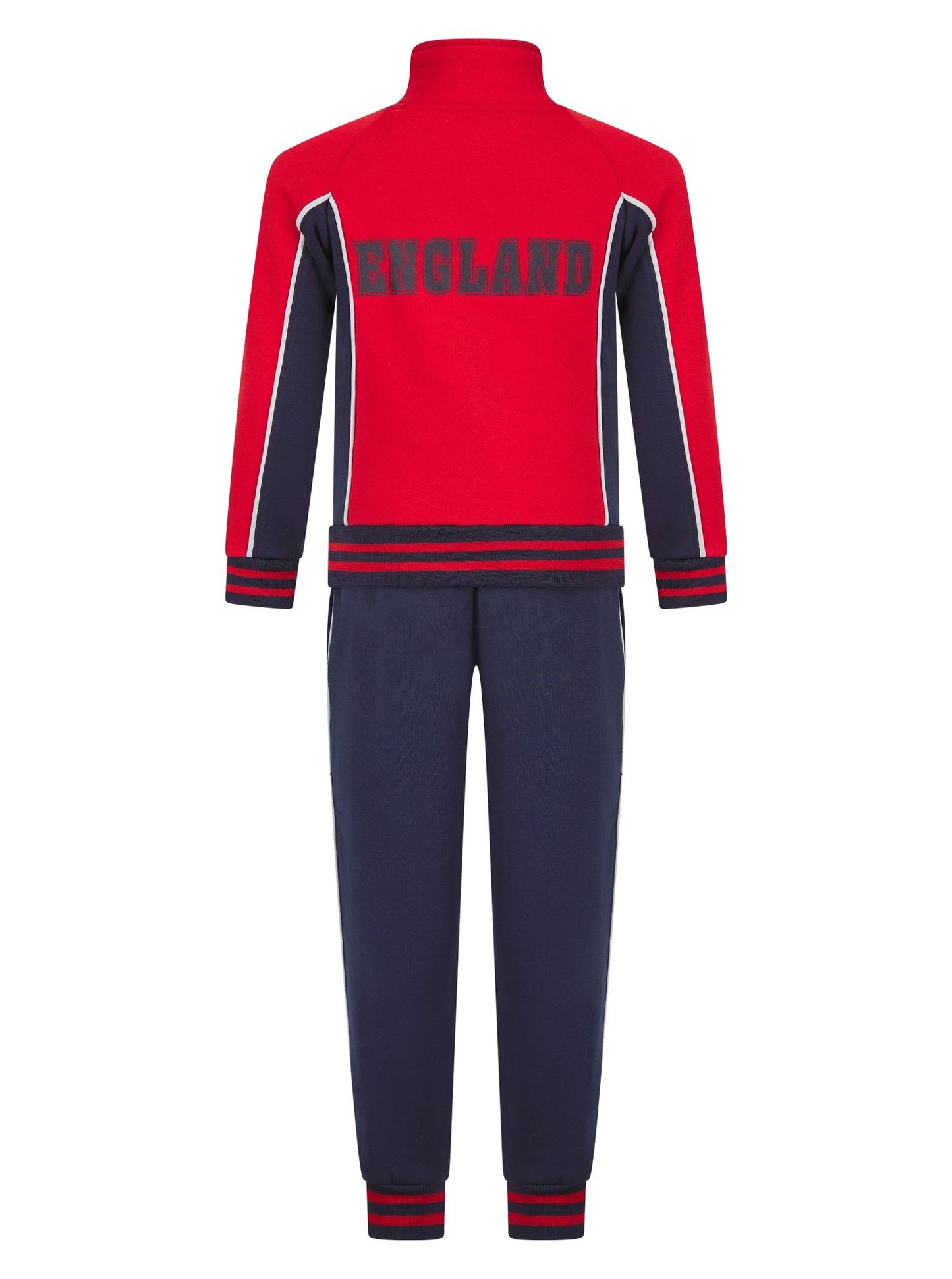Boys Football Tracksuit Training Outfit
