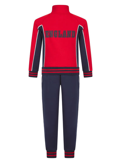 Boys Football Tracksuit Training Outfit