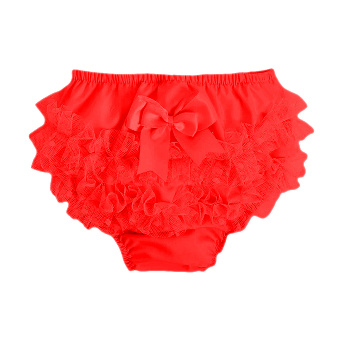 Baby Girls Frilly Pants