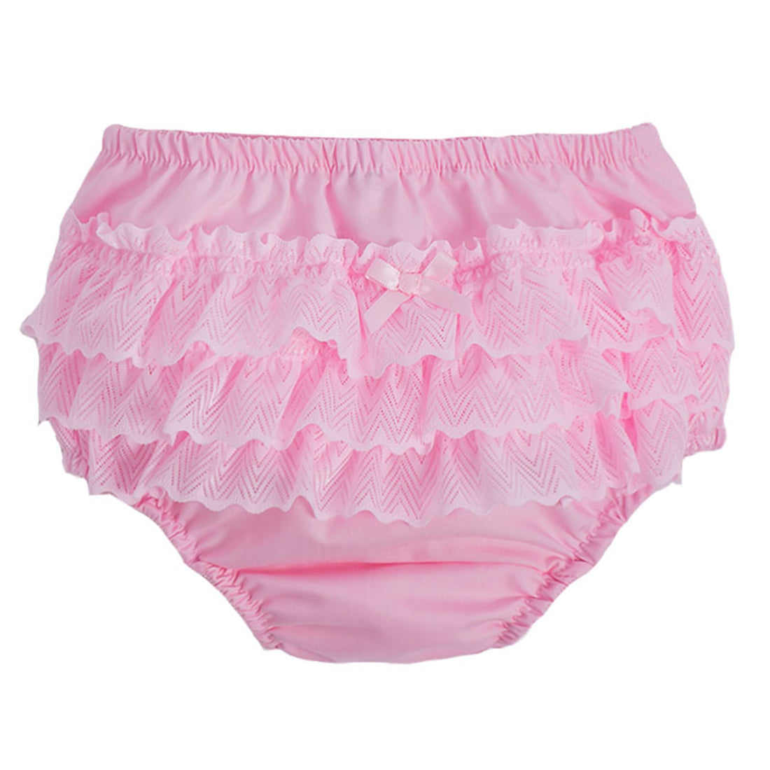 Baby Girls Frilly Pants