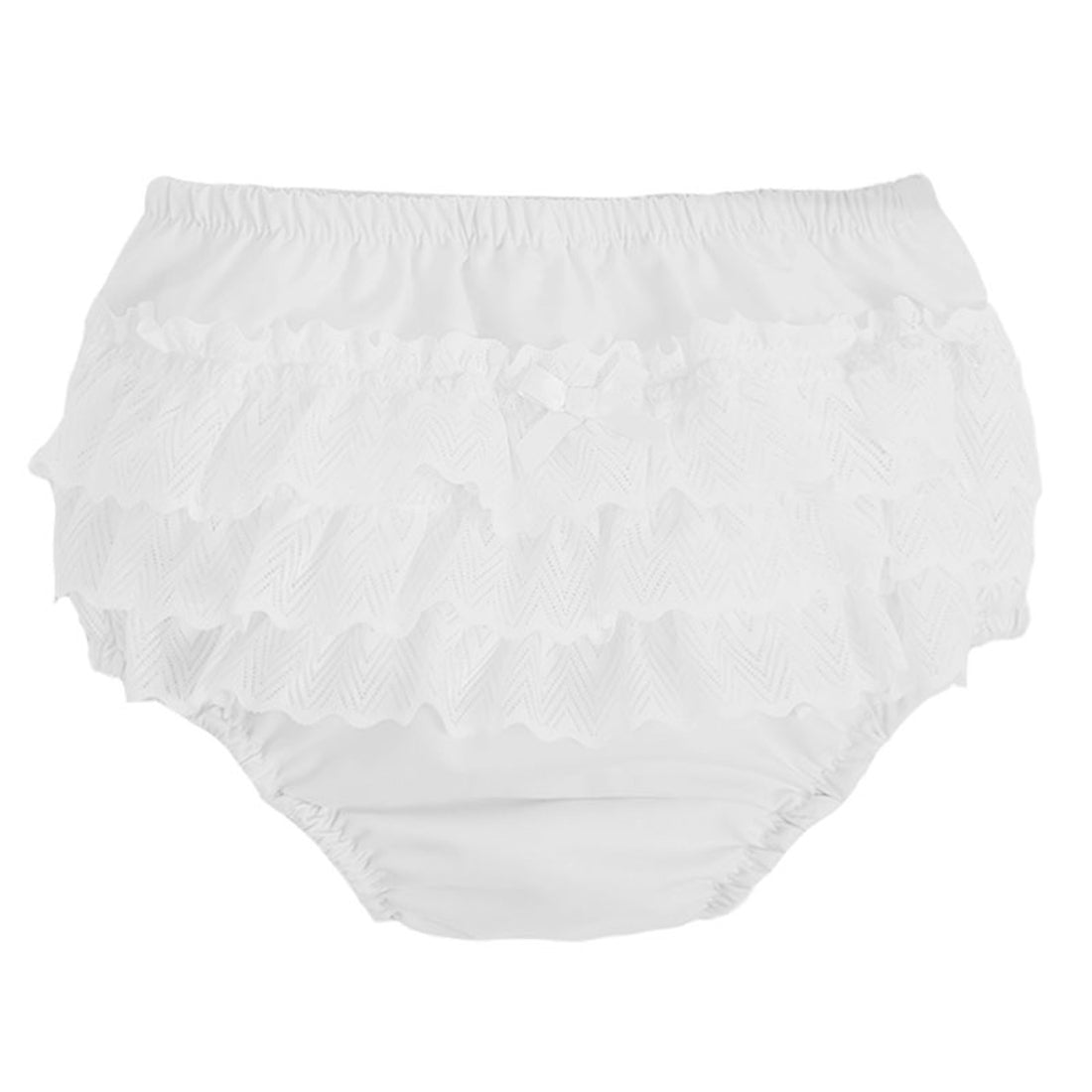 Baby Girls Frilly Pants