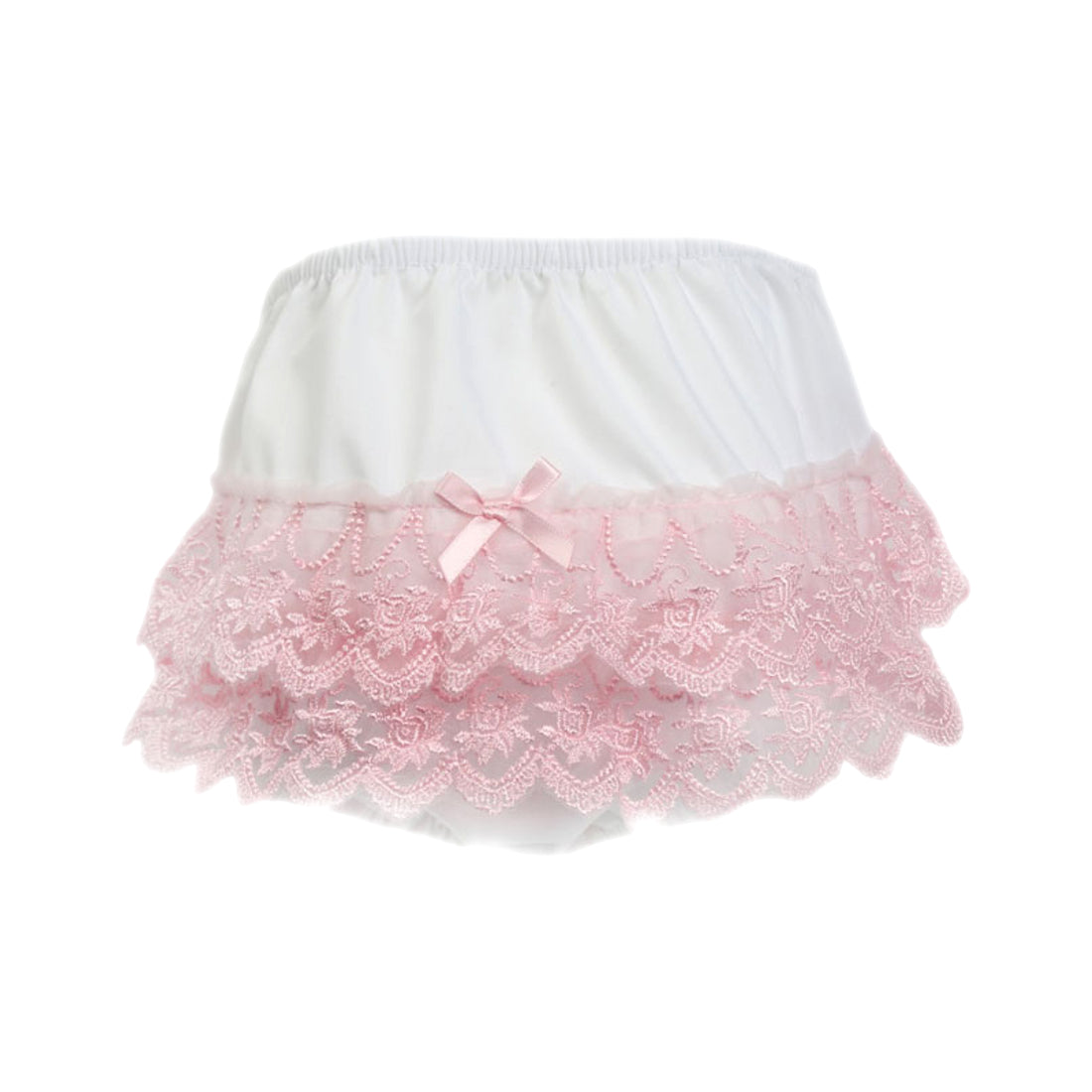 Baby Girls Frilly Pants